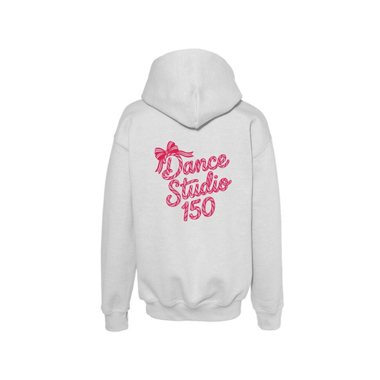 Youth Candy Cane Lane Hoodie