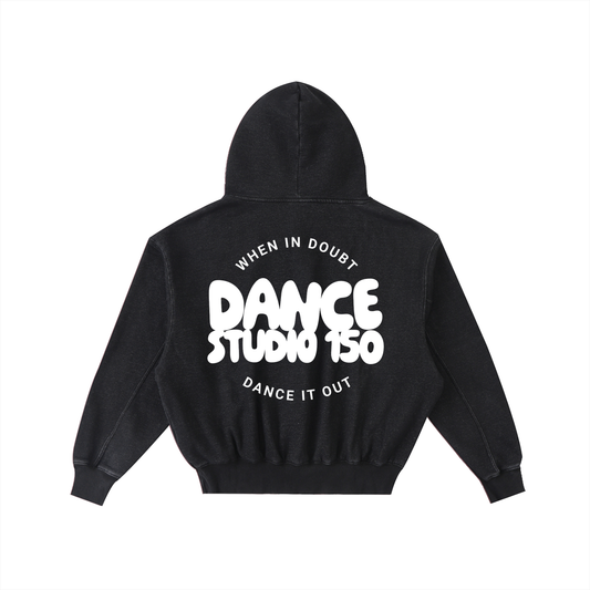 Adult White Fox Inspired Hoodie