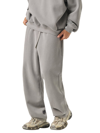 Adult White Fox Inspired Sweatpants