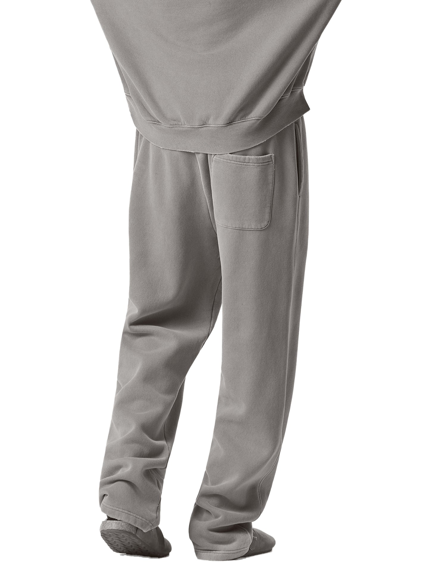Adult White Fox Inspired Sweatpants
