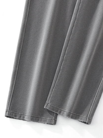 Adult White Fox Inspired Sweatpants