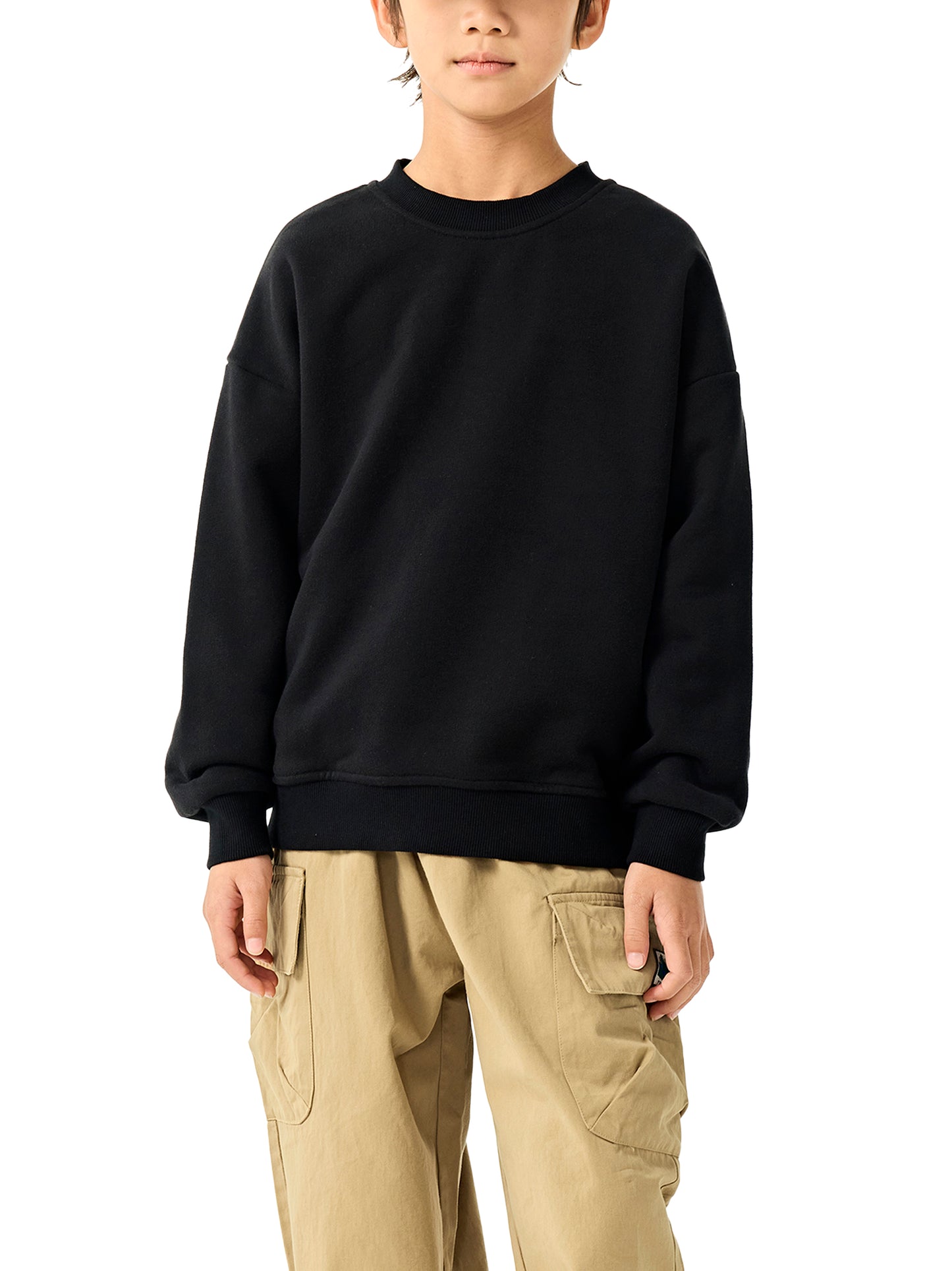 Youth Essential Crewneck