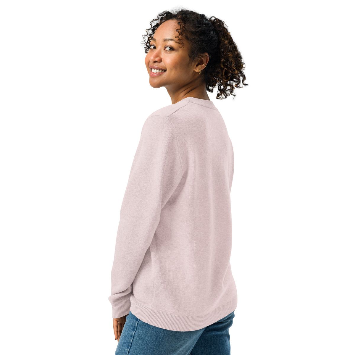 Adult Knitted Nutcracker Sweater