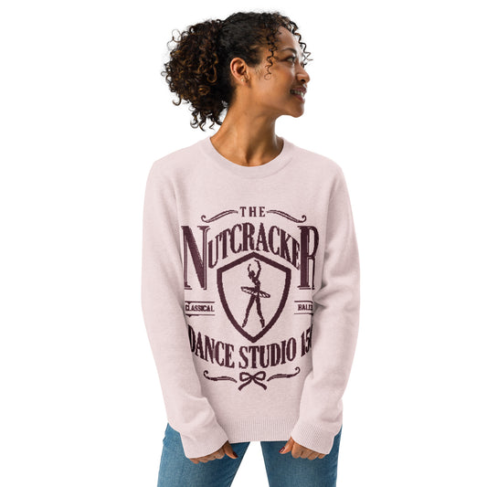 Adult Knitted Nutcracker Sweater